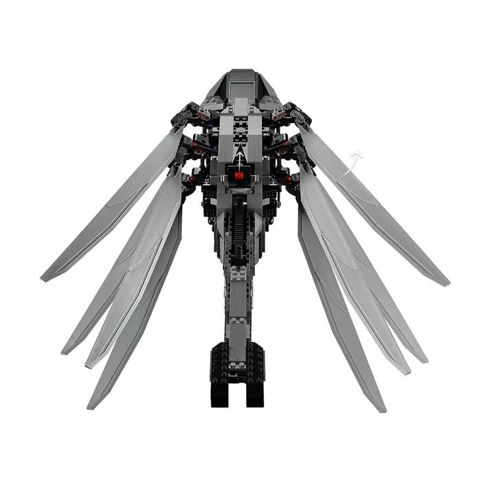 Lego Icons - Dune Atreides Royal Ornithopter 10327