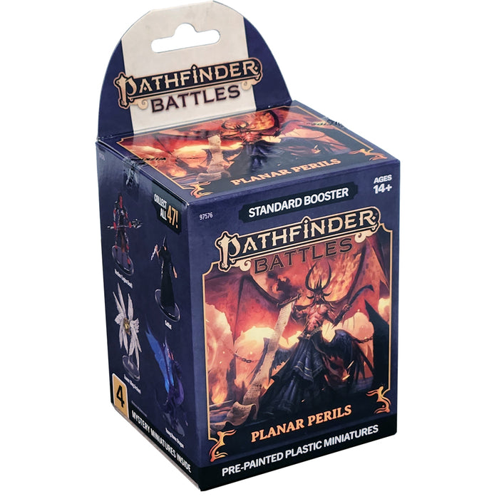 Pathfinder Battles - Planar Perils Booster Pack