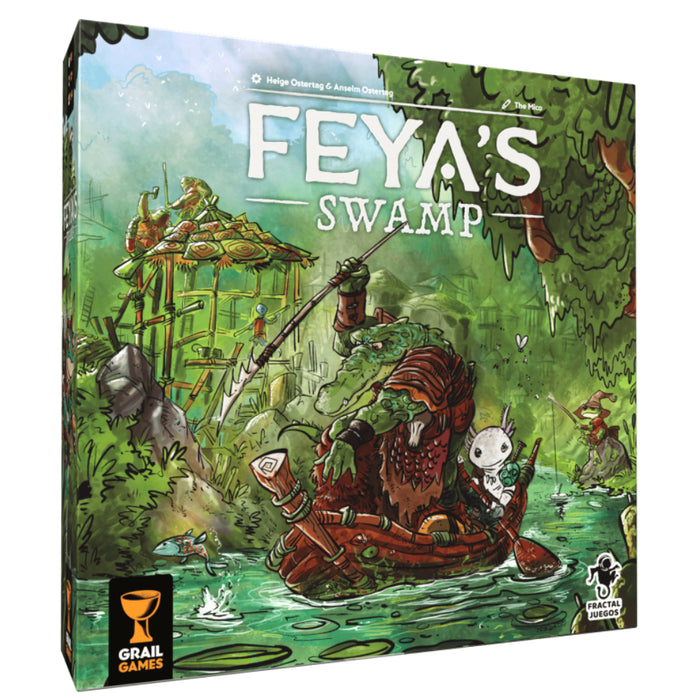 Feya's Swamp