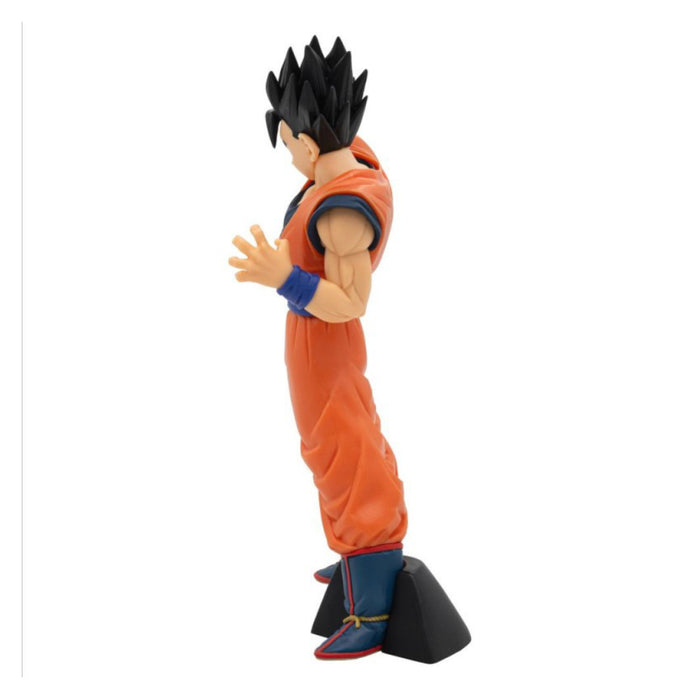 Figurina Dragon Ball Z Match Makers Ultimate - Gohan (vs Majin Buu)