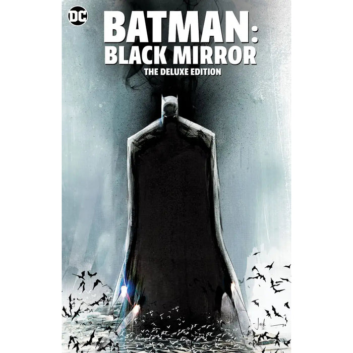 Batman The Black Mirror The Deluxe Edition HC