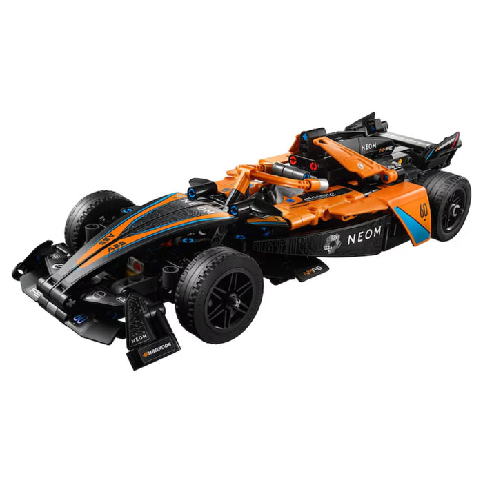Lego Technic Masina de Curse Neom Mclaren Formula E 42169