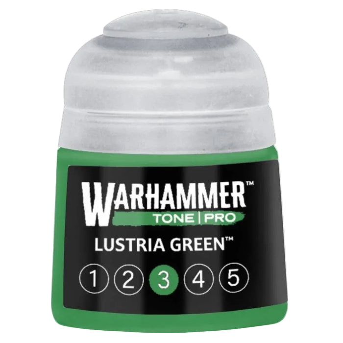Vopsea Warhammer Tone Pro - Lustria Green 3
