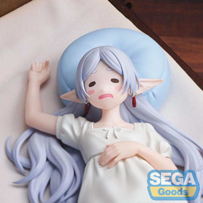 Figurina Frieren Beyond Journey's End Yumemirize PVC - Frieren Nap 21 cm