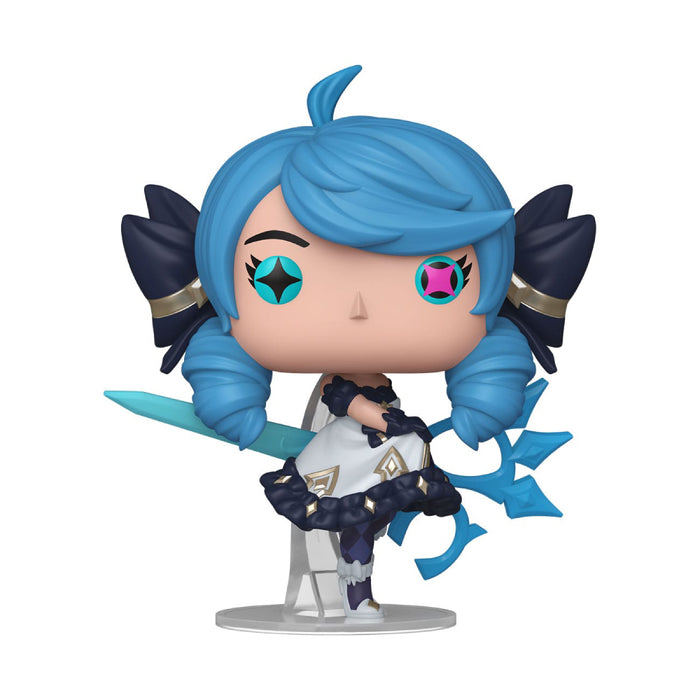 Figurina Funko POP!&Buddy Games League of Legends - Gwen