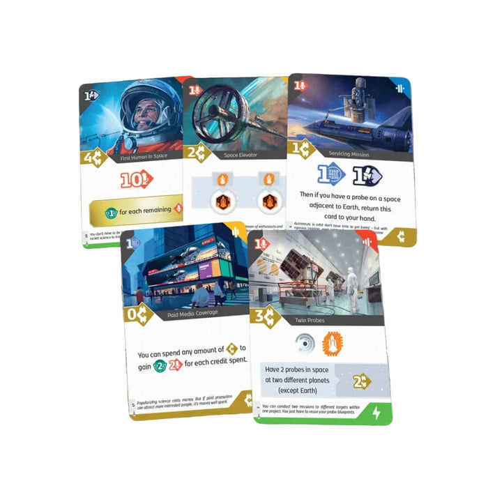 SETI - Space Agencies