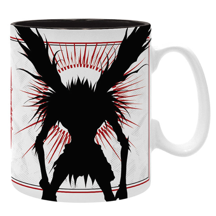 Cana Death Note - 460 ml - Light & Ryuk