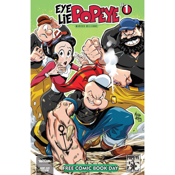 FCBD 2024 Eye Lie Popeye 01