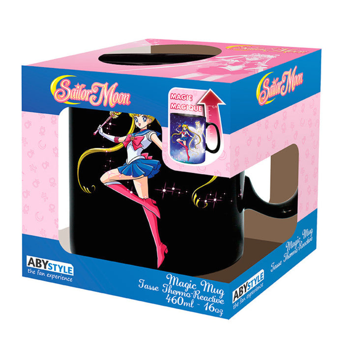 Cana Heat Change Sailor Moon - 460 ml - Group