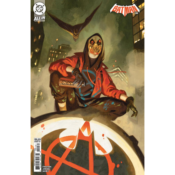 Batman (2025) 04 Cvr C Julian Totino Tedesco