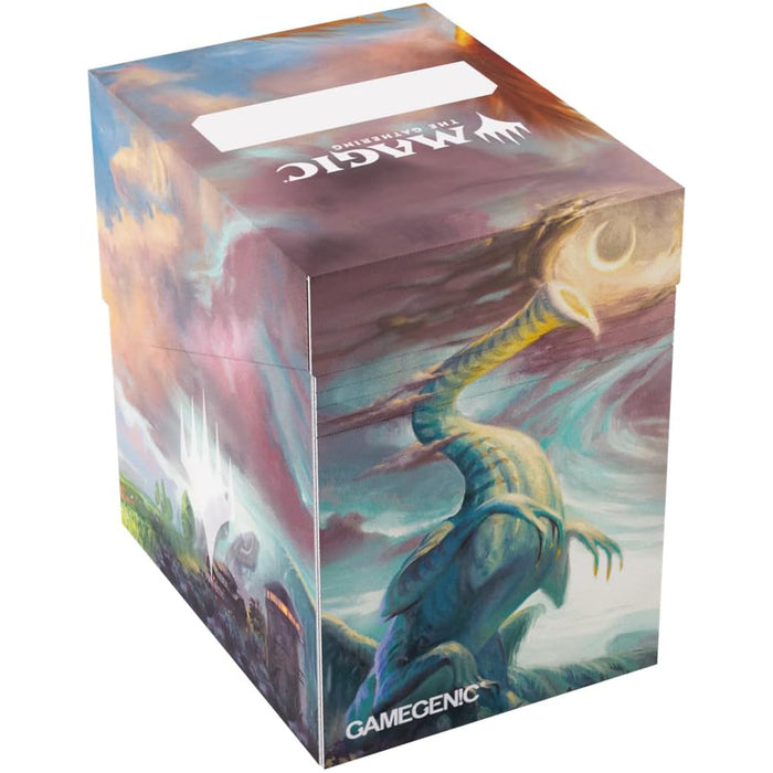 Soft  Dynacrate 100+ XL Gamegenic - Magic the Gathering Lorwyn Eclipsed - Eirdu, Carrier of Dawn/I
