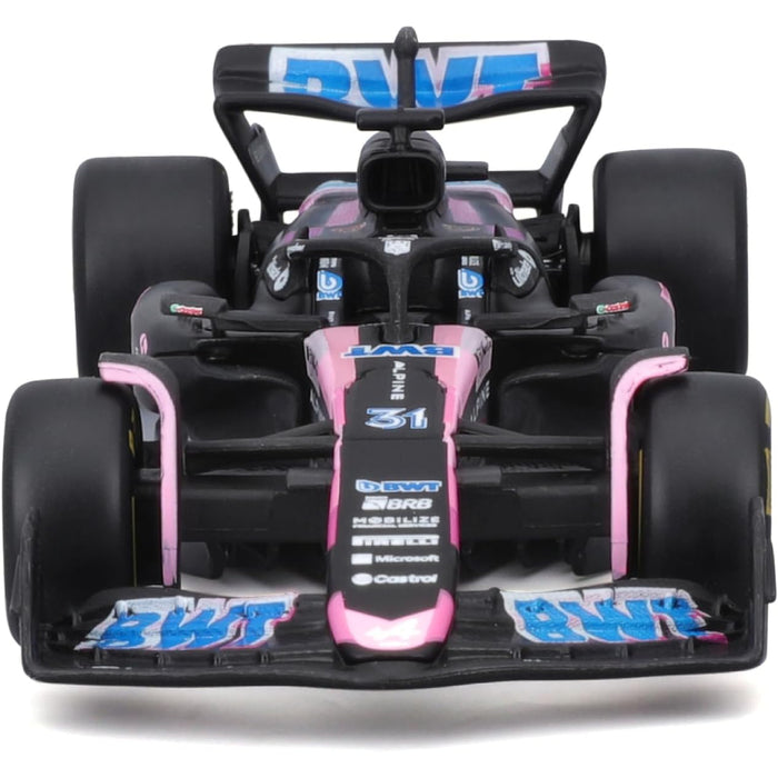 Macheta Formula 1 Bb38175-38219/31, 1/43 - Alpine A524 (2024) Esteban Ocon
