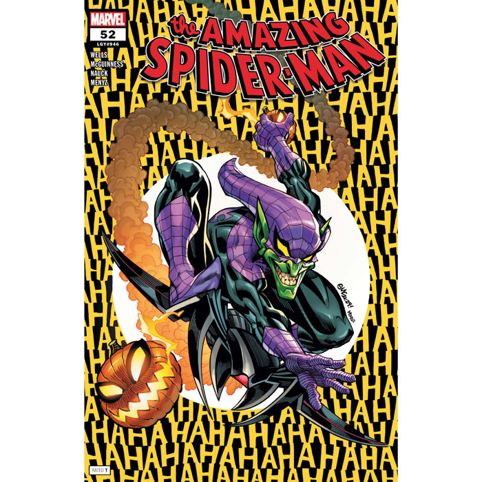 The Amazing Spider-Man (2022) 52