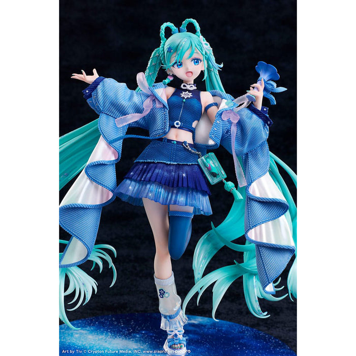 Precomanda Figurina Character Vocal Series 01: Hatsune Miku PVC 1/7 - Hatsune Miku Magical Mirai 2025 Ver. 24 cm