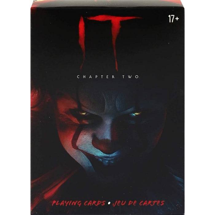 Carti de Joc IT Chapter Two