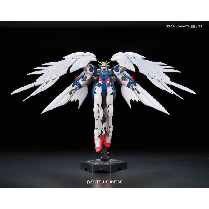 Figurina Articulata RG Gundam - Wing Zero Custom EW 1/144