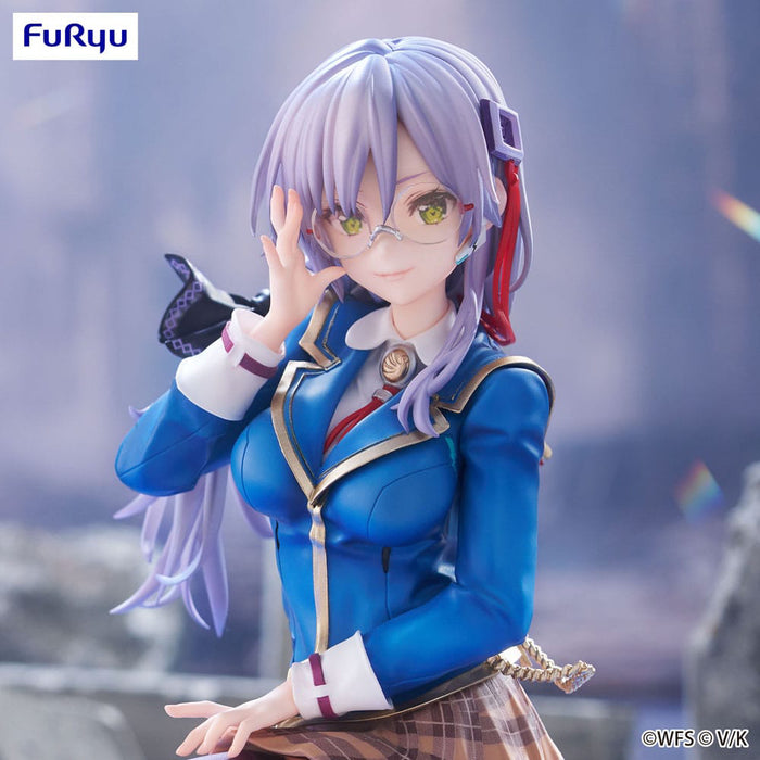 Figurina Heaven Burns Red Trio-Try-iT PVC - Yuki Izumi 13 cm