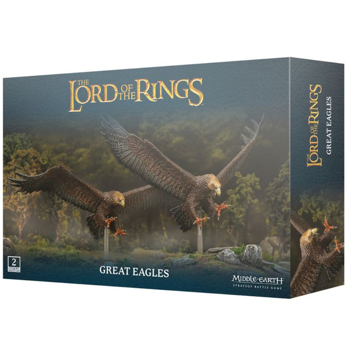 The Lord of the Rings Middle-Earth SBG - Great Eagles