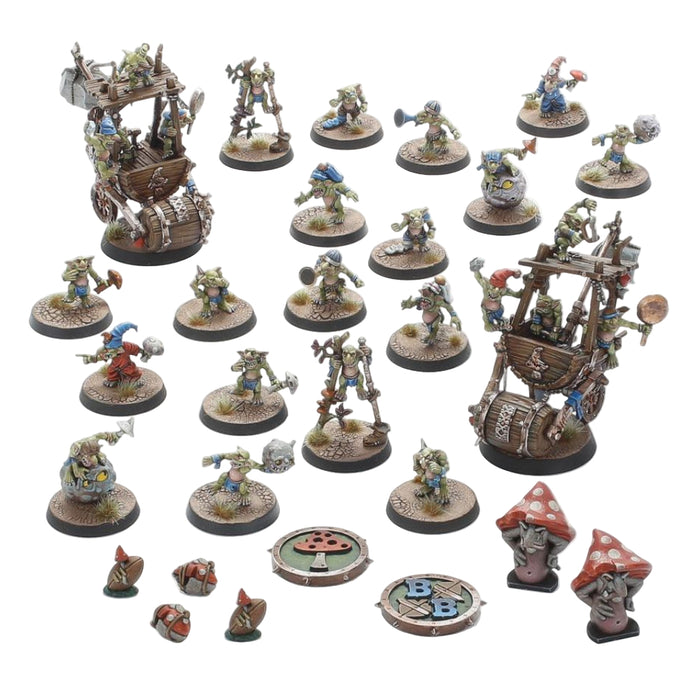 Blood Bowl - Snotling Team