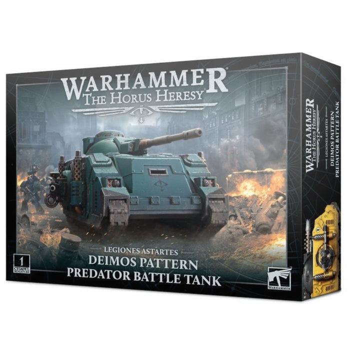 Warhammer The Horus Heresy - Legiones Astartes - Deimos Pattern Rhino