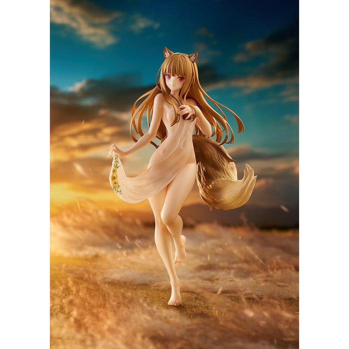 Precomanda Figurina Spice and Wolf Merchant Meets the Wise Wolf PVC 1/7 - Holo feat. saitom 24 cm