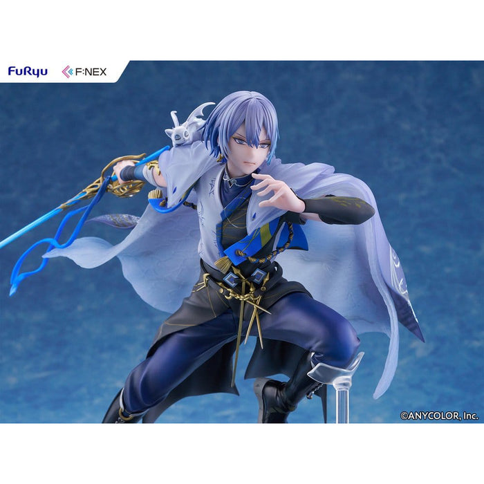 Precomanda Figurina Nijisanji F:NEX PVC 1/7 - Koyanagi Rou 19 cm