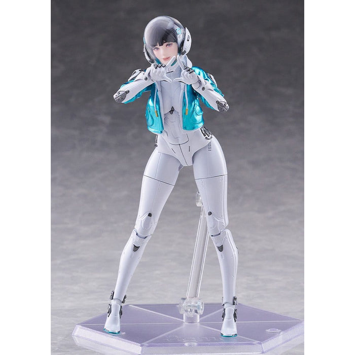 Precomanda Figurina Articulata The First Descendant Figma - Valby 16 cm