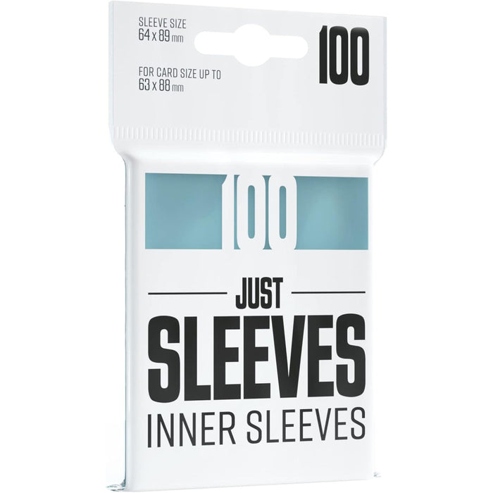 Sleeve-uri Just Sleeves - Inner Sleeves (100 bucati)