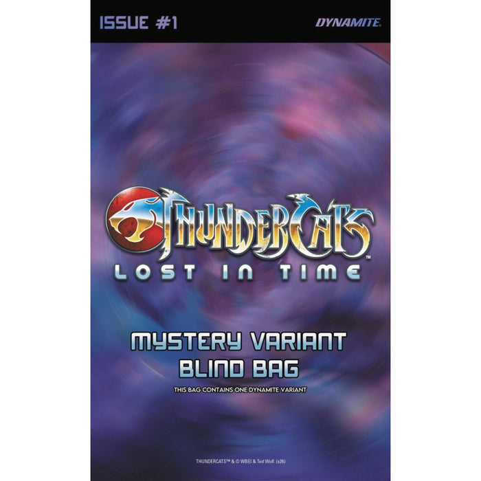 Thundercats Lost in Time 01 OS Blind Bag