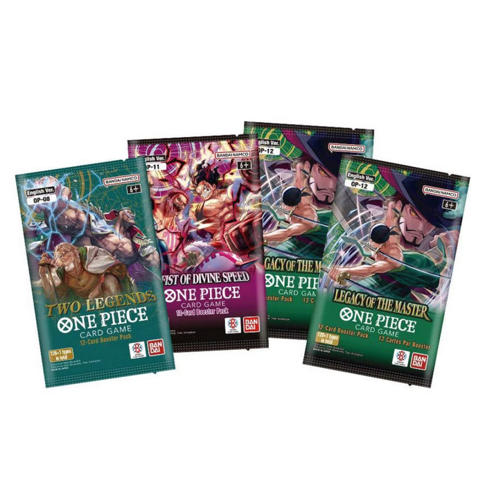 One Piece Card Game - Illustration Box IB03