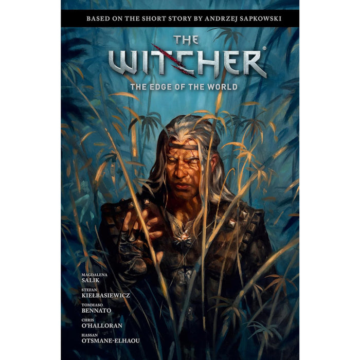 Andrzej Sapkowski's Witcher Edge of The World HC