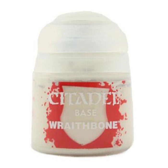 Vopsea Warhammer Base Paint - Wraithbone 12 ml