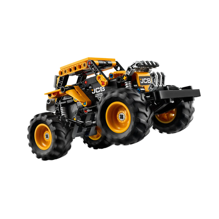 Lego Technic - Monster Jam Digatron Pull-Back 42199