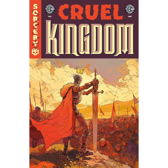 EC Cruel Kingdom TP Vol 01