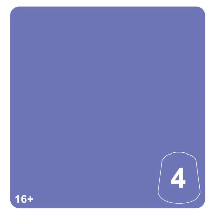 Vopsea Warhammer Tone Pro - Shalaxi Violet 4
