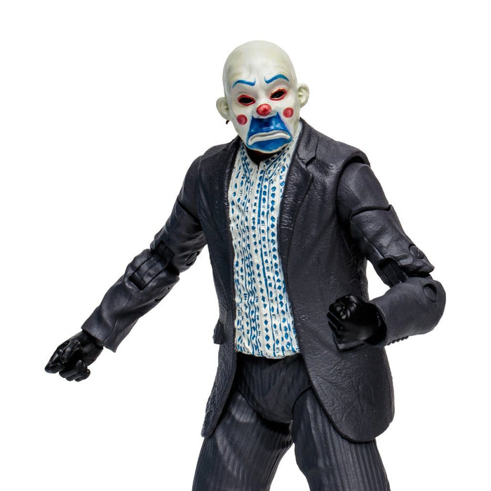 Figurina Articulata DC Multiverse McFarlane Vault Collection - The Joker (Bank Robber) (The Dark Knight) 18 cm