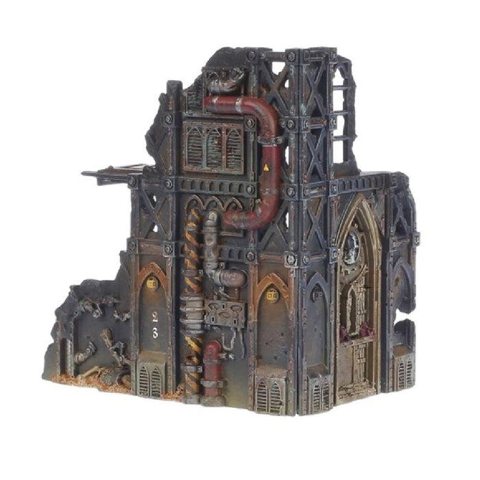 Warhammer Combat Patrol - Terrain Set Battlezone