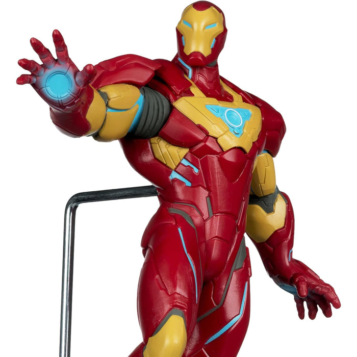 Figurina Marvel Rivals Collection 1/6 - Iron Man 28 cm