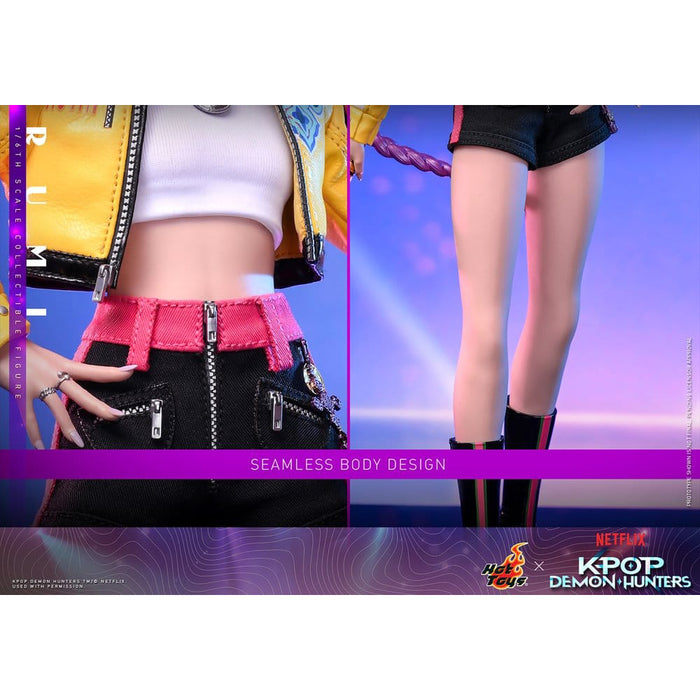 Precomanda Figurina Articulata KPop Demon Hunters 1/6 - Rumi 28 cm