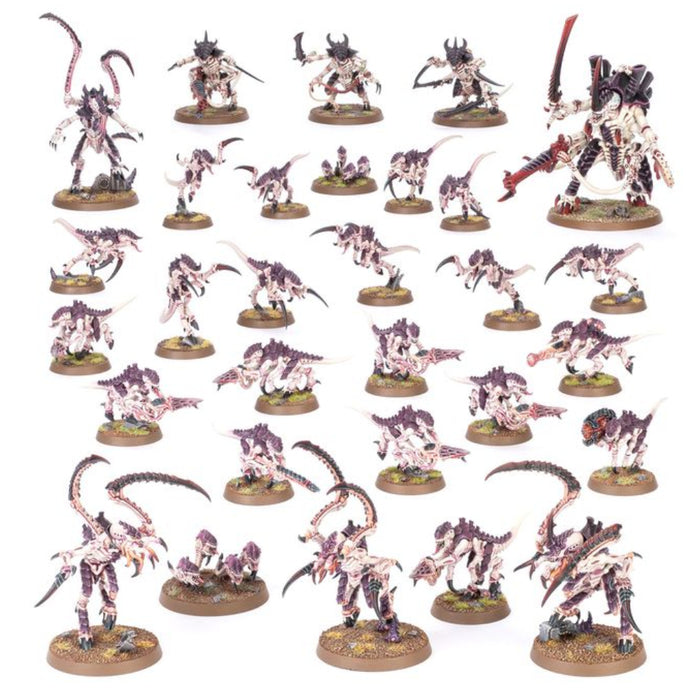 Warhammer Tyranids Battleforce - Tyranid Swarm