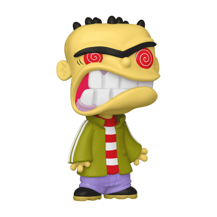 Figurina Funko Pop Animation Ed, Edd n Eddy - Ed (CHASE)