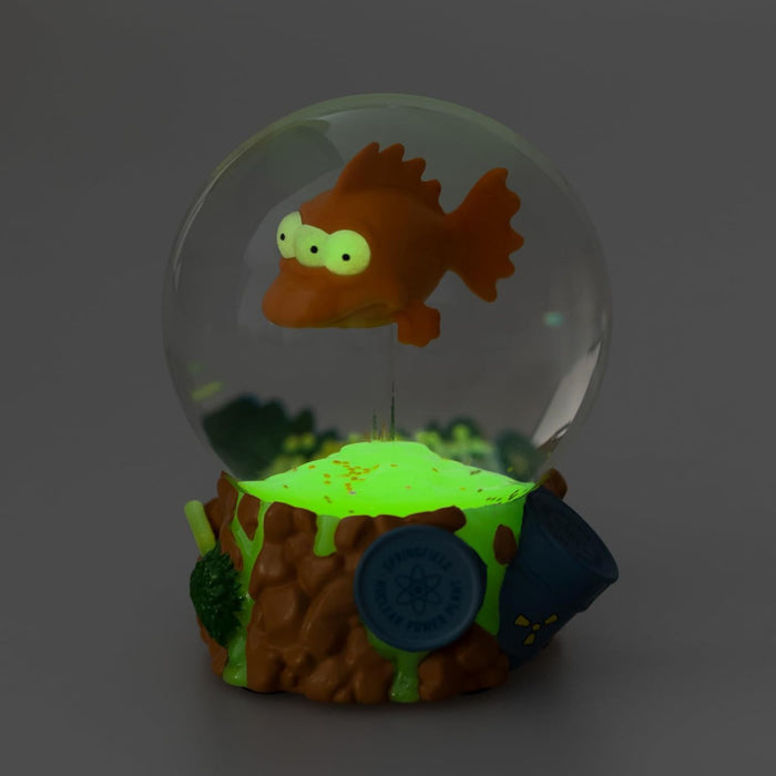 Glob cu Zapada The Simpsons - Blinky the Three Eyed Fish