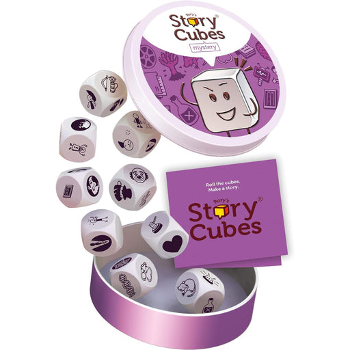 Rory's Story Cubes - Mystery Eco Blister - Red Goblin