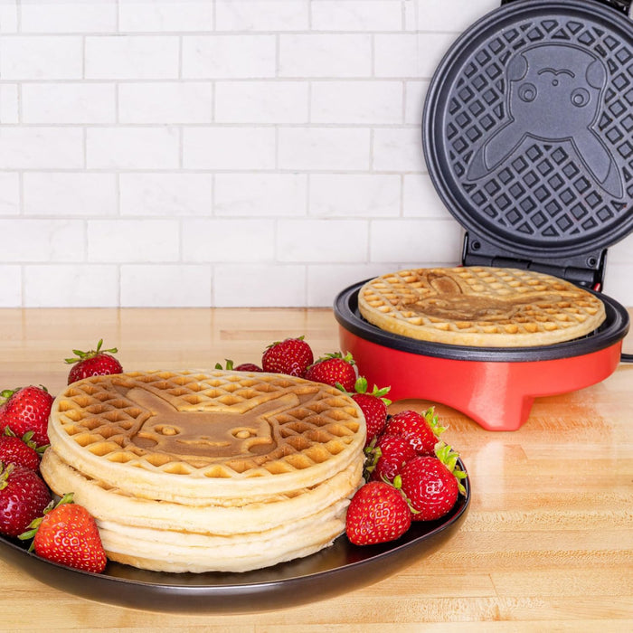 Aparat Pokemon Waffle Maker - Pikachu