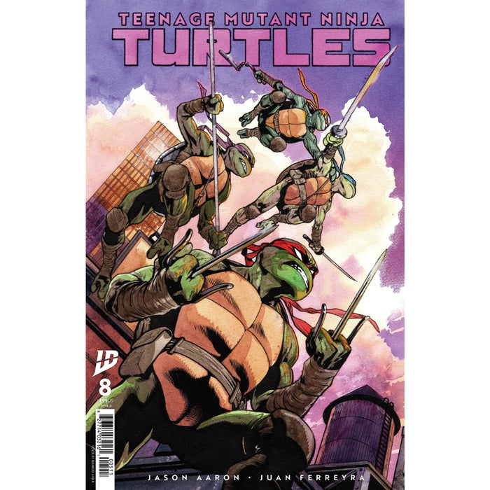 Tales of The Teenage Mutant Ninja Turtles (2024) 08