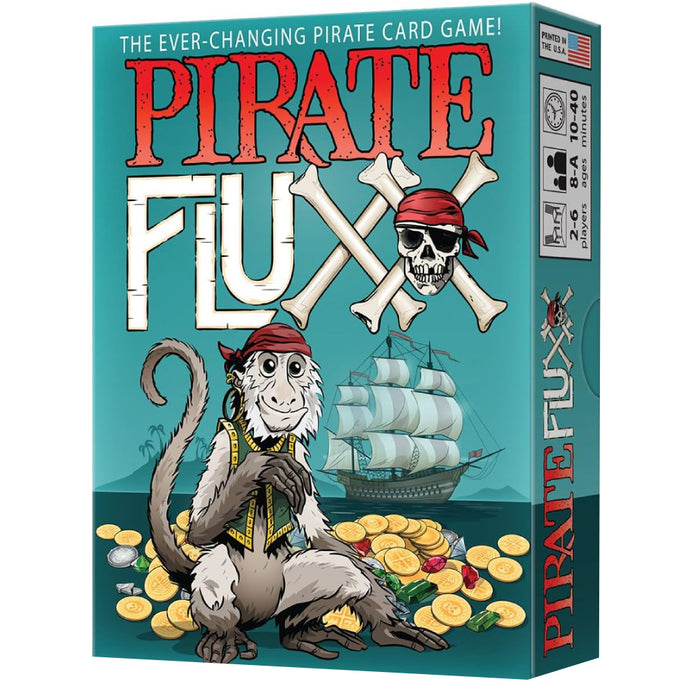 Pirate Fluxx
