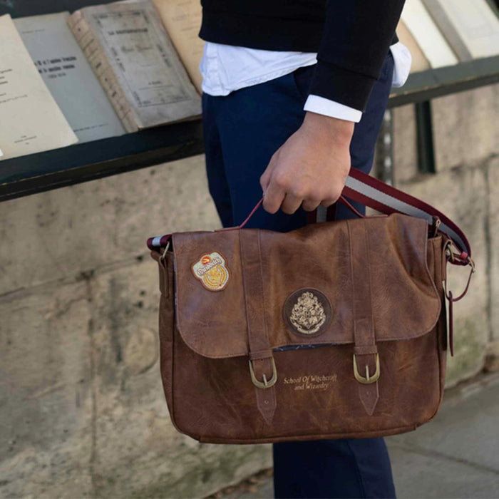 Geanta de umar Harry Potter - Hogwarts