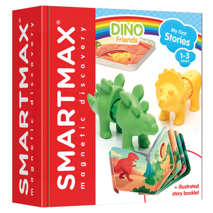 SmartMax My First Stories - Dino Friends