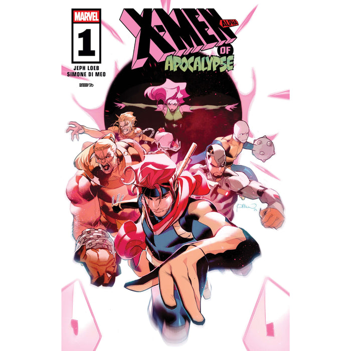 X-Men of Apocalypse Alpha (2025) 01