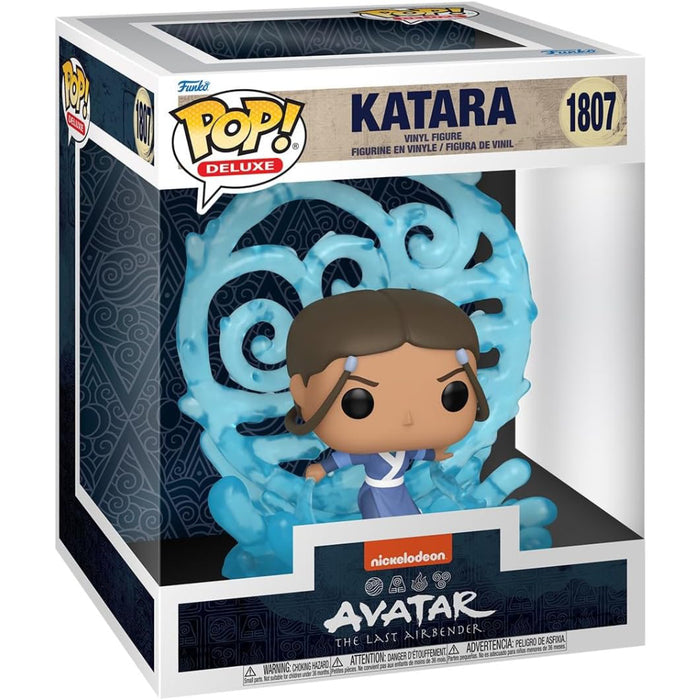 Figurina Funko Pop Deluxe Avatar The Last Airbender S7 - Katara